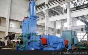 密閉式混煉機（橡膠密煉機）解析與南京凱馳機械產品概覽